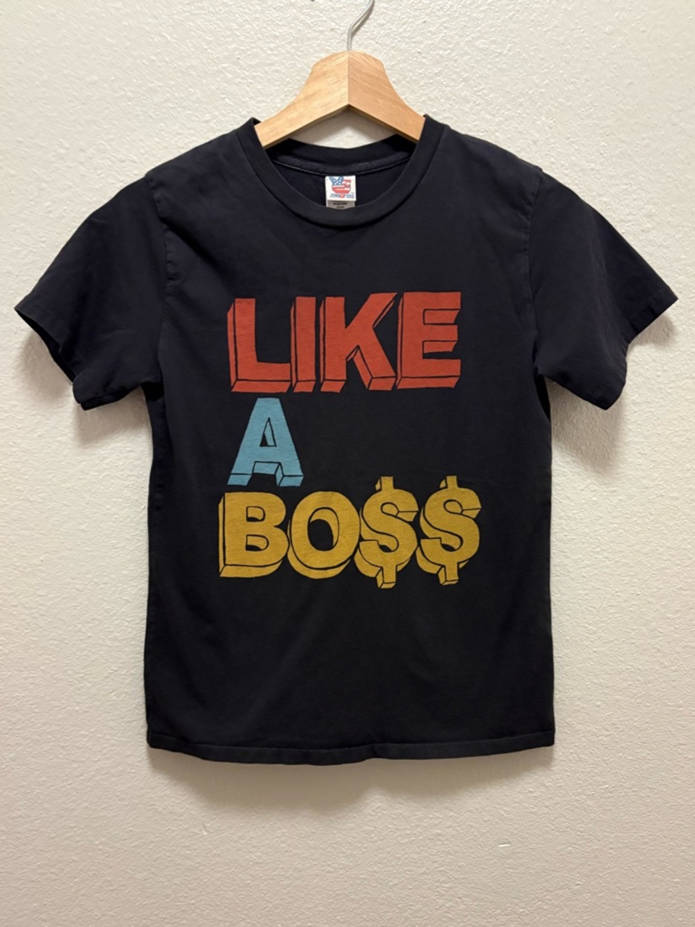 Junkfood ‘Like a Boss’ T-Shirt (Kids)